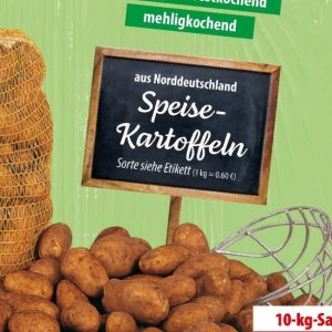 Kartoffeln bei Famila Nord Ost