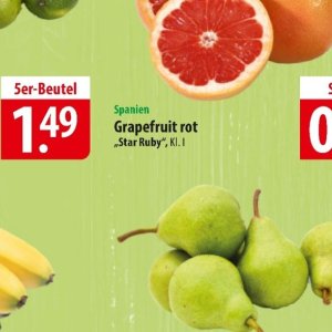 Grapefruit bei Famila Nord Ost