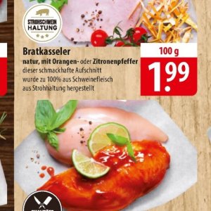 Schweinefleisch bei Famila Nord Ost