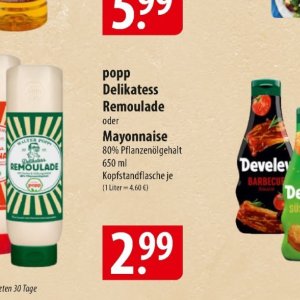 Mayonnaise bei Famila Nord Ost