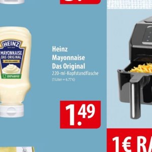 Mayonnaise bei Famila Nord Ost