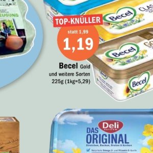 Margarine bei Aktiv Irma