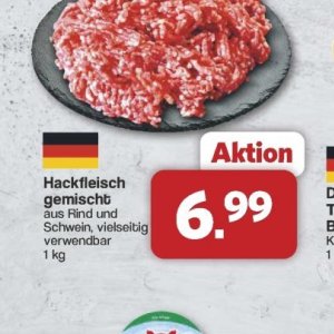 Hackfleisch bei Famila Nord West