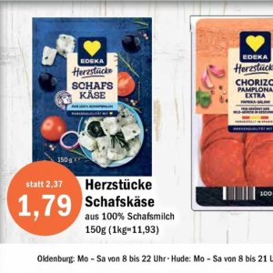 Schafskäse bei Aktiv Irma