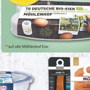 Eier bei Combi