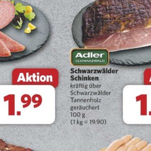 Schinken bei Combi