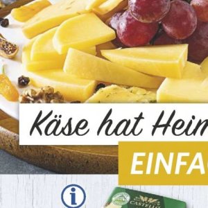 Käse castello  bei Combi