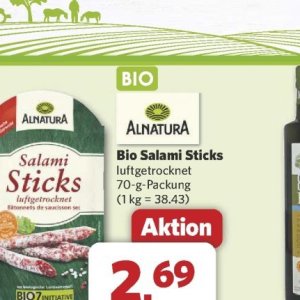 Salami bei Combi