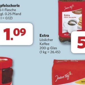 Kaffee bei Combi