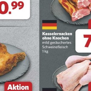 Schweinefleisch bei Combi