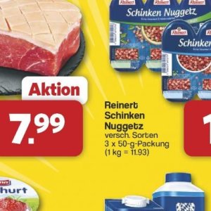 Schinken bei Famila Nord West