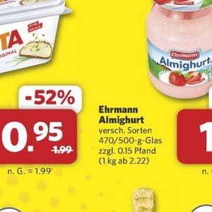  ehrmann bei Combi