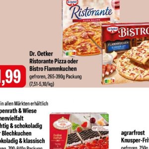 Pizza bei Feneberg