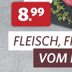 Fleisch bei Combi