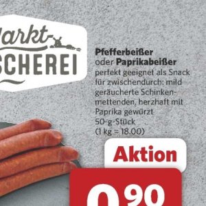 Paprika bei Combi