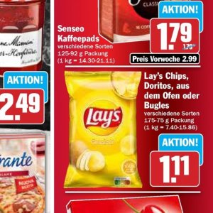 Lay's bei Hit