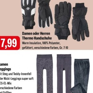 Handschuhe bei Feneberg