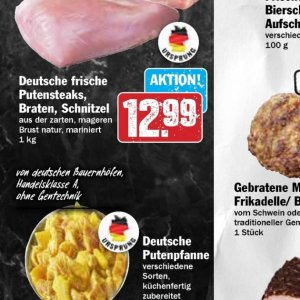 Schnitzel bei Hit