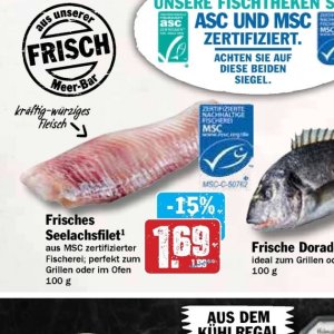 Fleisch bei Hit