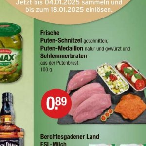 Putenbrust bei V-Markt