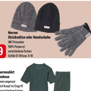 Handschuhe bei Feneberg