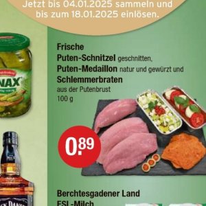 Putenbrust bei V-Markt