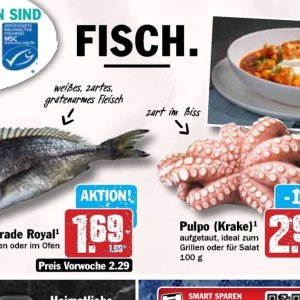 Fleisch bei Hit