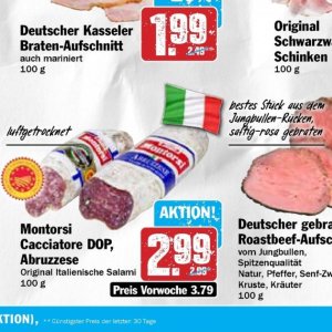 Salami bei Hit