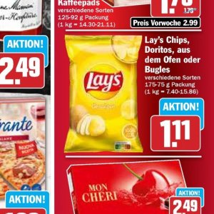 Lay's bei Hit