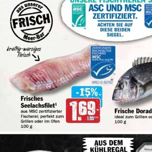 Fleisch bei Hit