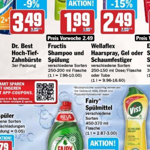 Shampoo bei Hit