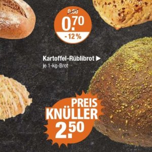 Brot bei V-Markt