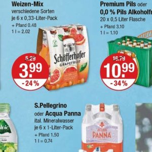 Grapefruit bei V-Markt