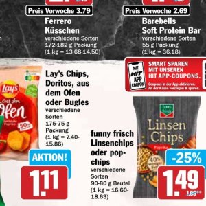 Chips bei Hit