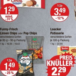 Chips bei V-Markt