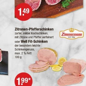 Pfeffer bei V-Markt