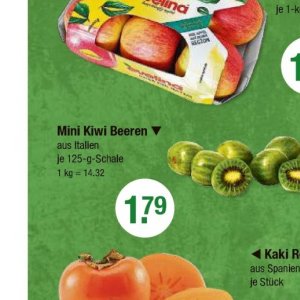 Kiwi bei V-Markt