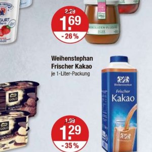 Kakao bei V-Markt