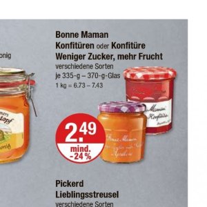 Zucker bei V-Markt