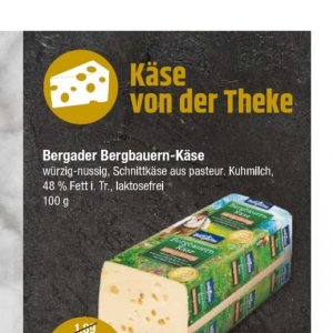 Käse bei V-Markt