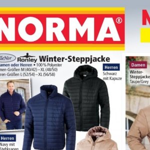 Jacken bei Norma