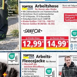 Hose bei Norma