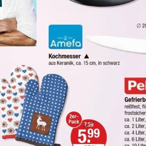 Keramik bei V-Markt