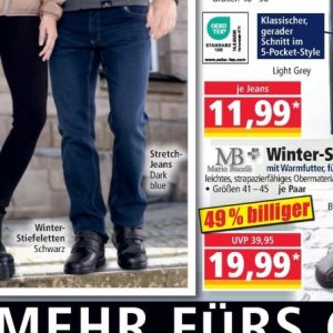 Jeans bei Norma