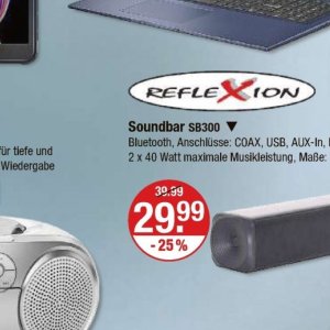 Bluetooth bei V-Markt