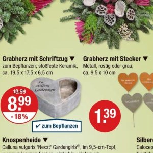 Keramik bei V-Markt