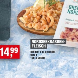 Fleisch bei Handelshof