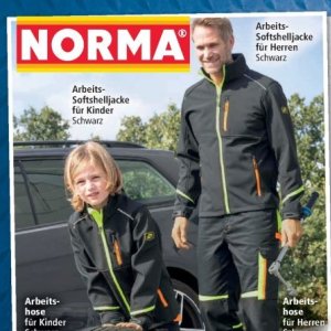 Jacken bei Norma