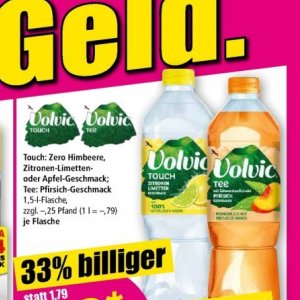 Volvic bei Norma