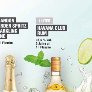 Rum havana club Havana Club bei Handelshof